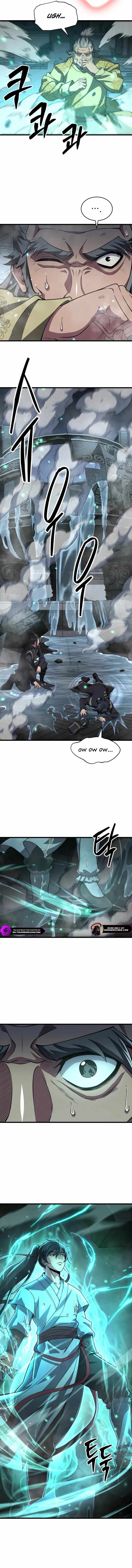 Reincarnation of the Martial God Chapter 2 9